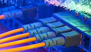 Image result for Fiber Optic Cable Internet Connection