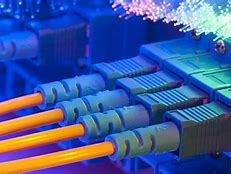 Image result for Fiber Optic Internet Services
