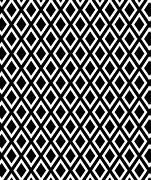 Image result for Black and White Diamond Pattern