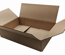 Image result for Cardboard Shipping Box