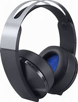 Image result for Sony Platinum Headset