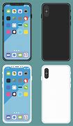 Image result for iPhone 5C Printable Real Size Back and Front