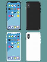 Image result for iPhone 15 Plus Phone Print Template