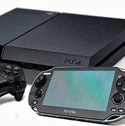 Image result for PS Vita Game Box vs PS4