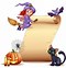 Image result for Cute Halloween Cartoon Witches