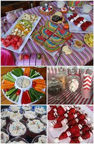 Image result for New Year's Kids Party Snack