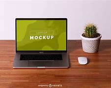 Image result for Laptop Desk Mockup