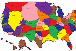 Image result for Alternate 50 States