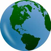 Image result for Earth Globe Clip Art Black and White