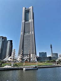 Image result for Yokohama Landmark Tower
