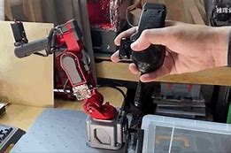 Image result for People with Robotic Arms