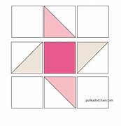 Image result for Patchwork Square Free Quilt Block Patterns