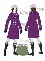 Image result for Cyberpunk Winter Clothing