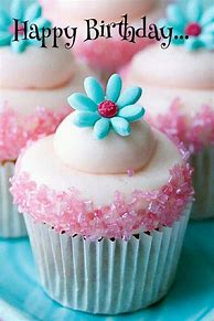 Image result for Cupcake Birthday Wishes