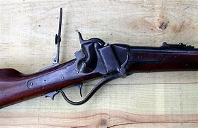 Image result for Sharps Breech Loader Rifle