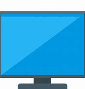 Image result for Flat Screen TV Icon