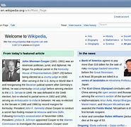 Image result for Wiki Design Page