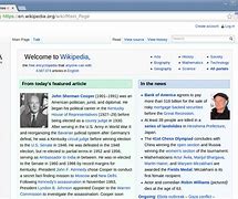 Image result for Wiki Page Design