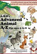 Image result for Alphabet Animals A to Z Book