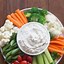 Image result for Raw Vegetable Snacks