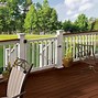 Image result for Poly Deck Railing