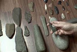 Image result for Native American Stone Age Tools