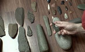 Image result for Native American Stone Grinding Tools