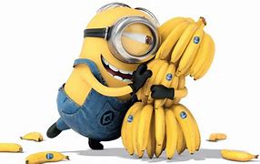 Image result for Banana Minion