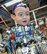 Image result for Humanoid Robot Boy