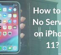 Image result for If Phone Hasno Service HIW
