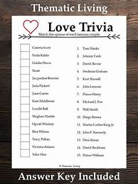 Image result for Couples Trivia Game