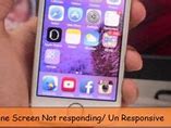 Image result for iPhone SE Screen Blank and Unresponsive