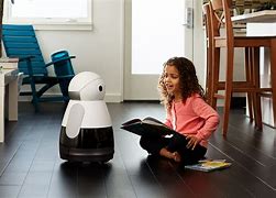 Image result for Robot Reading to Children