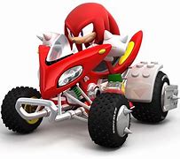 Image result for Team Sonic Racing Knuckles