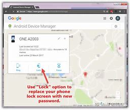 Image result for How to Unlock LG Phone Lock Screen