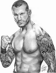 Image result for Cool WWE Drawings