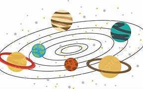 Image result for Solar System Pics Cartoon