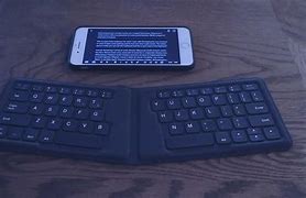 Image result for White Foldable Keyboard