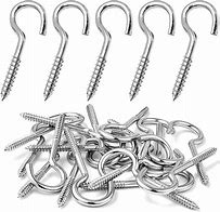 Image result for SS Screww Hooks