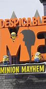 Image result for Despicable Me Minion Mayhem House