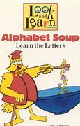 Image result for Look and Learn Alphabet Soup