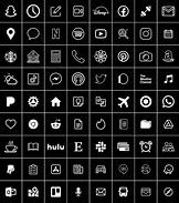 Image result for Black and White iPhone Pack