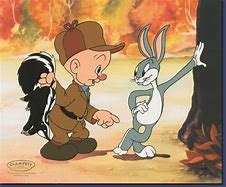 Image result for Elmer Fudd Hunting Bugs Bunny
