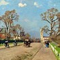 Image result for Camille Pissarro Paintings Stii