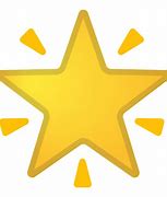 Image result for Star Sign Emoji