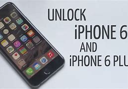 Image result for How to Unlock an iPhone 6