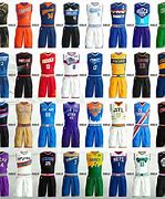 Image result for NBA Black Uniforms