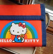 Image result for Hello Kitty White Wallet