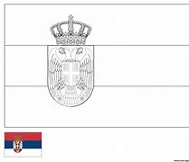 Image result for Serbia Flag Drawing