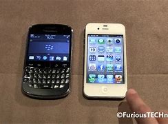 Image result for iPhone 5 vs BlackBerry Bold